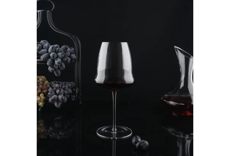 Бокал для вина 700 мл хр. стекло "Great Wine" d 10,6 см h24 см P.L. - BarWare [4]