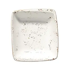 Соусник 80 мл. 80*85 мм. h=28 мм. Грейн, форма Мув /1/24/4608/