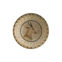 Салатник d=160 мм. 400 мл. h=53 мм. Месопотамия Фауна, форма Гурмэ Bonna /1/12/1128/