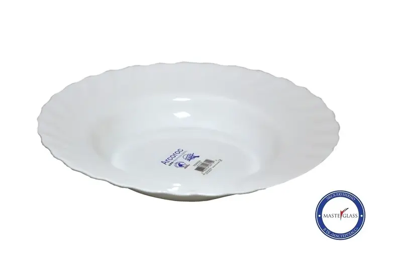 Тарелка глубокая, ARC International, Trianon, глубокая, 650 мл, d 240 мм, h 40 мм