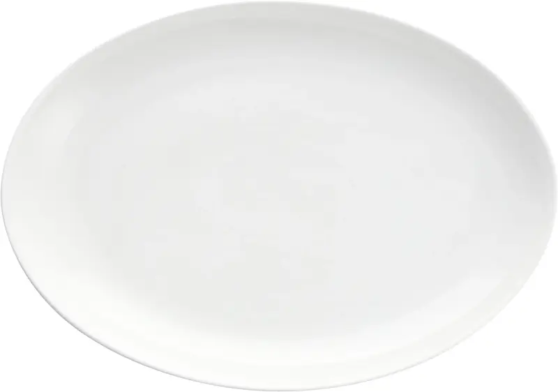 Блюдо овальное 35 см, Purio, Simplicity