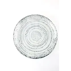 Тарелка плоская 25CM