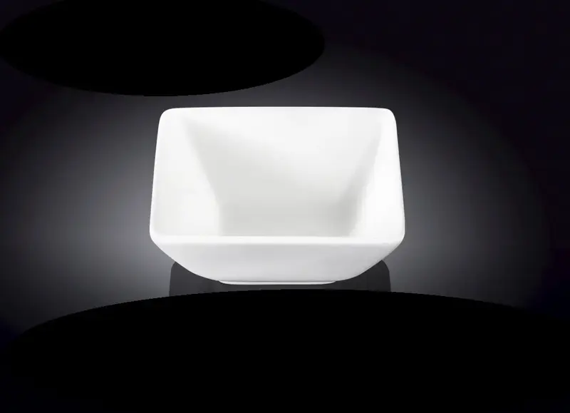 Салатник 100*95 мм. 180 мл. h=40 мм. Wilmax /6/96/