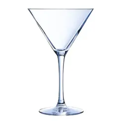 Бокал для мартини 300 мл. d=120 мм. h=190 мм. хр.стекло Каберне /12/192/