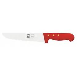 Нож для мяса 260/395 мм. красный TECHNIC Icel /1/6/ ВДОХНОВЕНИЕ