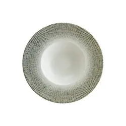 Тарелка d=240 мм. глубокая 270 мл. h=47 мм. Свэй, форма Банкет Bonna /1/6/396/ 