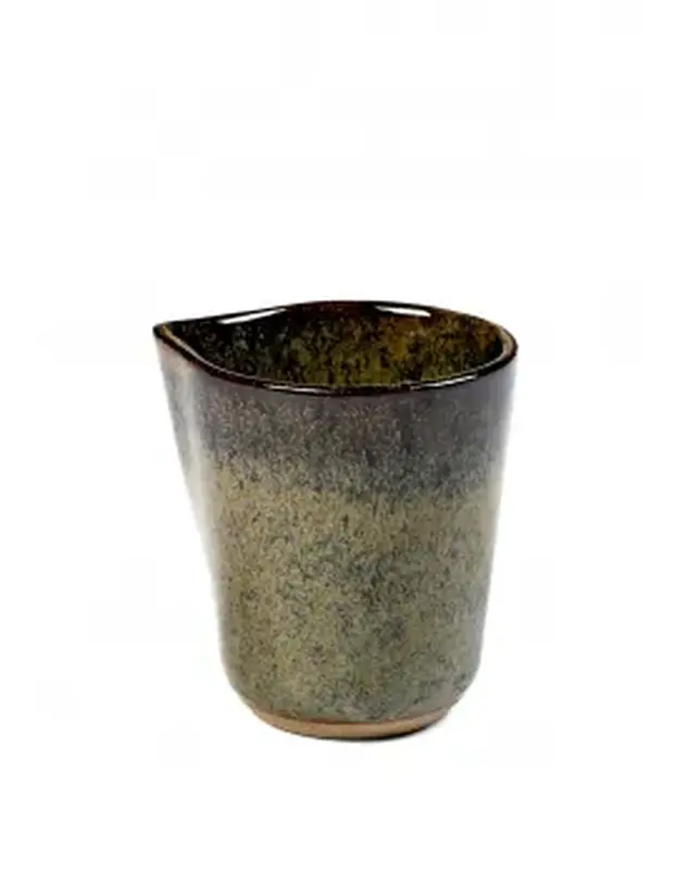 Молочник d 6,7 см, h 7 см, цвет INDI GREY