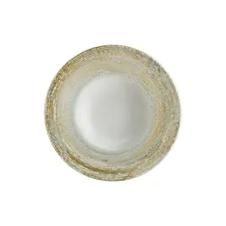 Тарелка d=240 мм. глубокая 270 мл. h=47 мм. Патера, форма Банкет Bonna /1/12/ 