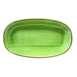 Блюдо овальное 150*85 мм. Терапи, форма Гурмэ Bonna /1/12/3168/