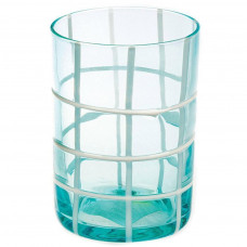 Стакан Хайбол 350 мл Морская волна Artist's Glass d 7,5 см h10 см BarWare P.L. Proff Cuisine