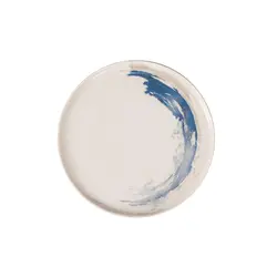 Тарелка с вертикальным бортом 24 см Quartet Aqua PIOLI