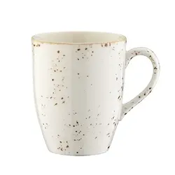 Кружка 330 мл. d=84 мм. h=104 мм. Грейн /1/24/504/