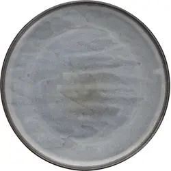 Тарелка без рима d 28 см, Nothern Lights Ecru, World of Colours