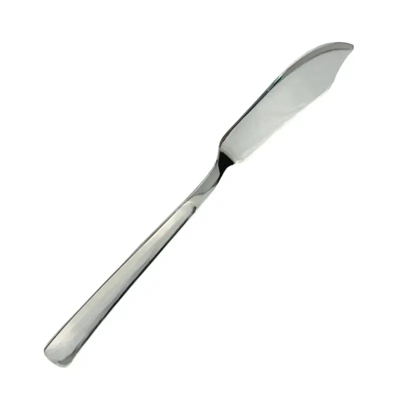 Нож для рыбы Тема 18/10 2,5 мм 19,4 см. Pinti /1/12/