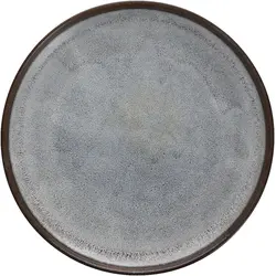 Тарелка без рима d 16 см, Nothern Lights Ecru, World of Colours