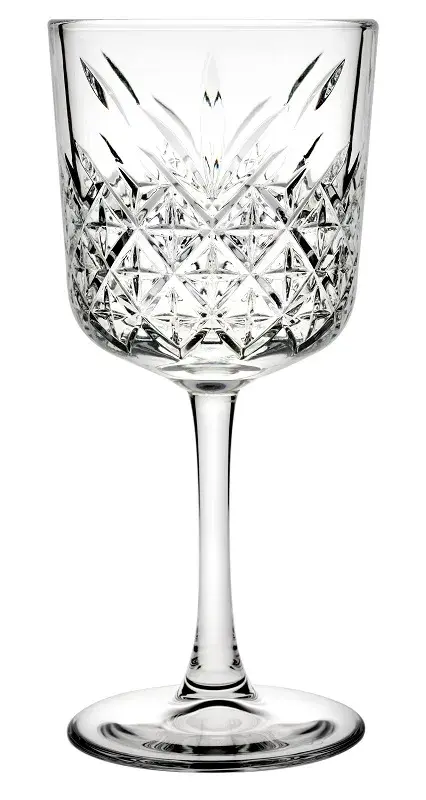 Бокал для вина 330 мл. d=87 мм. h=195 мм. Таймлесс Турция /12/384/