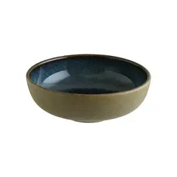 Салатник d=140 мм. 350 мл. h=50 мм. Сфера Оушн, форма Хюгге Bonna /1/12/732/