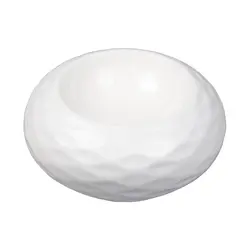 Блюдо для подачи белое P.L. Proff Cuisine Shine 20 см 300 мл