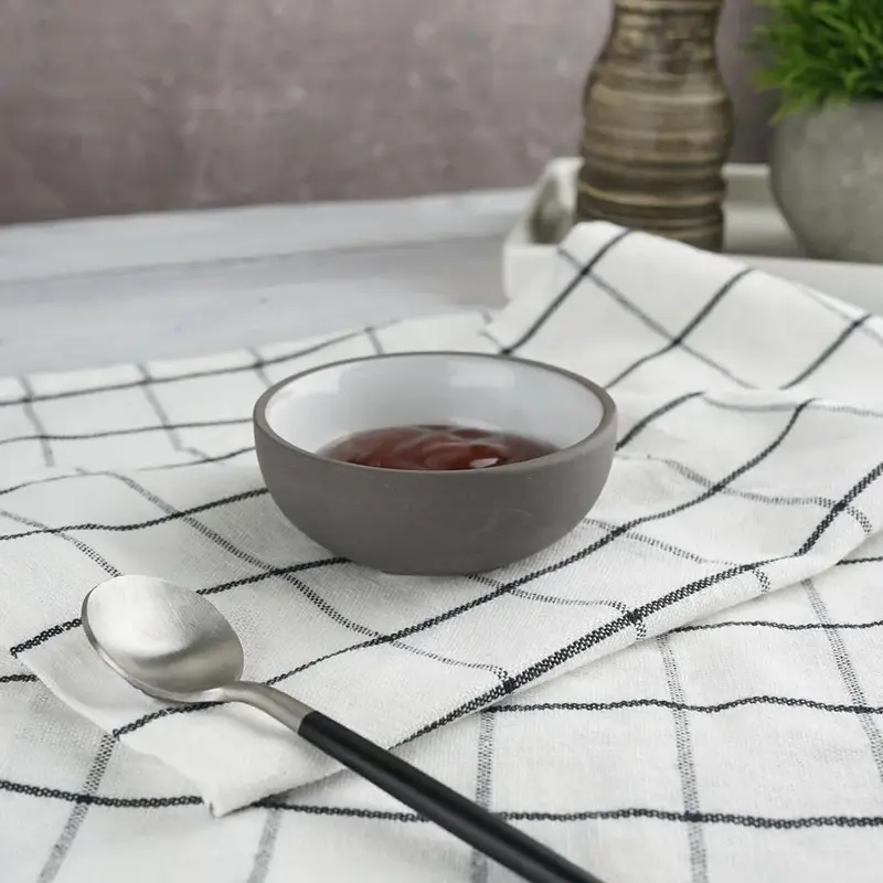 Соусник 75 мл d7,8 см h3 см круглый Evolution Blank P.L. Proff Cuisine [8]