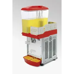 Сокоохладитель 9 л. (1 емкость) CAPRI 1 M 1/9 COFRIMELL /1/