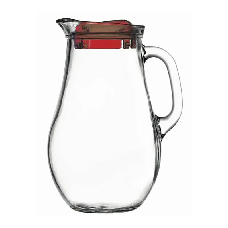 Кувшин 1,85 л с крышкой "Бистро" d 14 см h24 см Pasabahce [6]