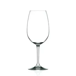 Бокал для вина 660 мл хр. стекло Gran Cuvee Invino d 9,3 см h24 см RCR [6]