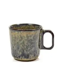 Кружка d 9 см, h 8,5 см, цвет INDI GREY