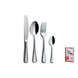 Набор из 24 приборов, Ingles 18/10 XL