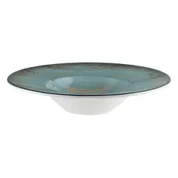 Тарелка для пасты d=280 мм. 400 мл. Мадера, форма Банкет Bonna /1/6/396 