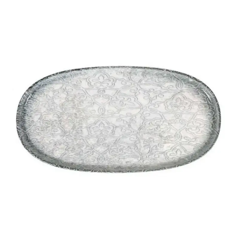 Блюдо овальное 300*155 мм. Текендама, форма Хюгге Bonna /1/6/ 