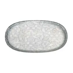 Блюдо овальное 300*155 мм. Текендама, форма Хюгге Bonna /1/6/ 