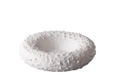 Блюдо "Donut" с шипами, Style Point, Raw, 21 см