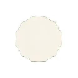 Tide Gold Тарелка мелкая 27 см