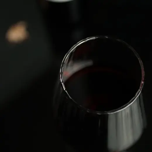 Бокал для вина 330 мл "Optical" d 7,7 см h22 см P.L. - BarWare [6]