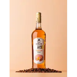 Яблочный пирог 1 л. сироп Дон Дольче /1/6/