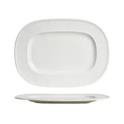 Блюдо прямоугольное 33*24,5 см h2,1 см Luxe Noble [1]