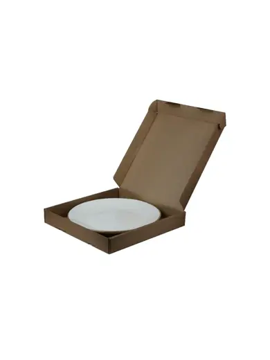 Набор из 12 предметов Porland Seasons (тарелка d 18 см – 4 шт, салатник d 16 см – 4 шт, тарелка d 26 см – 4 шт), фарфор, цвет бежевый