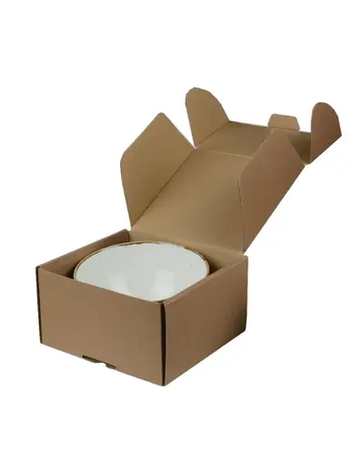 Набор из 12 предметов Porland Seasons (тарелка d 18 см – 4 шт, салатник d 16 см – 4 шт, тарелка d 26 см – 4 шт), фарфор, цвет бежевый