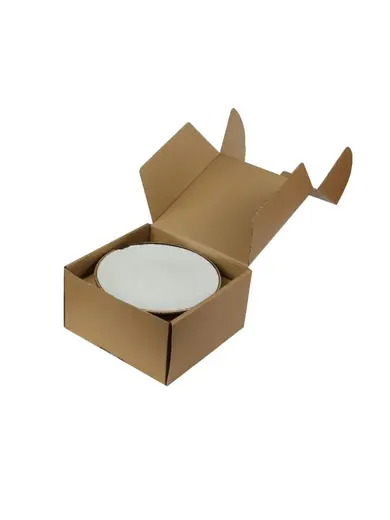 Набор из 12 предметов Porland Seasons (тарелка d 18 см – 4 шт, салатник d 16 см – 4 шт, тарелка d 26 см – 4 шт), фарфор, цвет бежевый