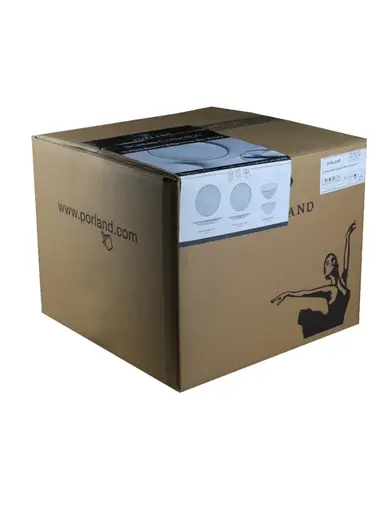 Набор из 12 предметов Porland Seasons (тарелка d 18 см – 4 шт, салатник d 16 см – 4 шт, тарелка d 26 см – 4 шт), фарфор, цвет бежевый