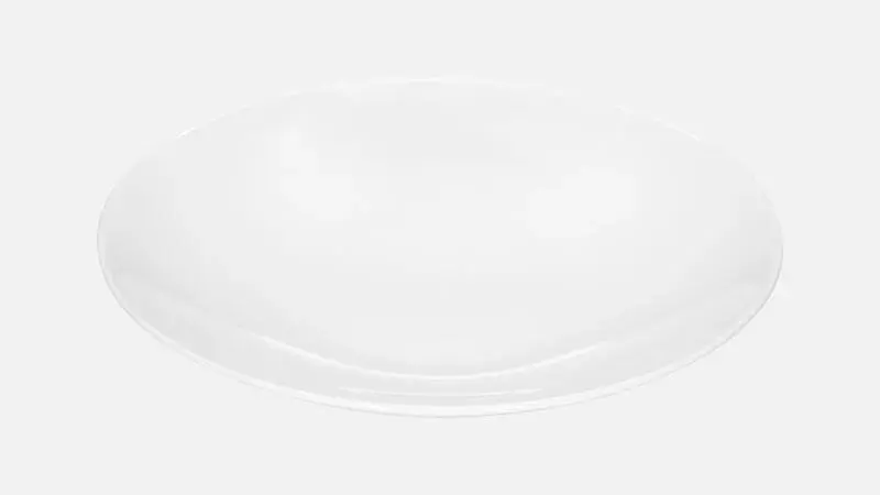 Тарелка глубокая 1 л, d 24 см, h 4,5 см, Take a Break