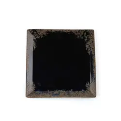 Тарелка квадратная 27CM