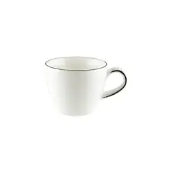 Чашка 80 мл. кофейная d=65 мм. h=53 мм. Мадера (блюдце 70928) Bonna /1/6/1776/ 