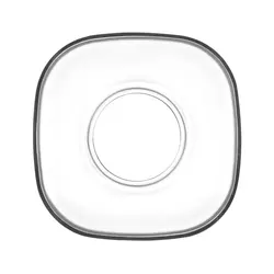 Блюдце к стаканчику для чая Zen, Demet, Derin, Duru d 13,9 см LAV [6]