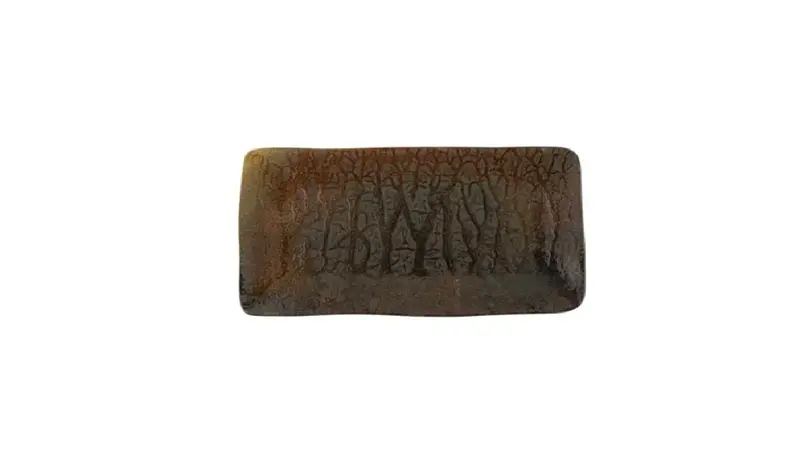 Блюдо прямоугольное 28,5x16 см h 1,6 см, Stoneware Genesis