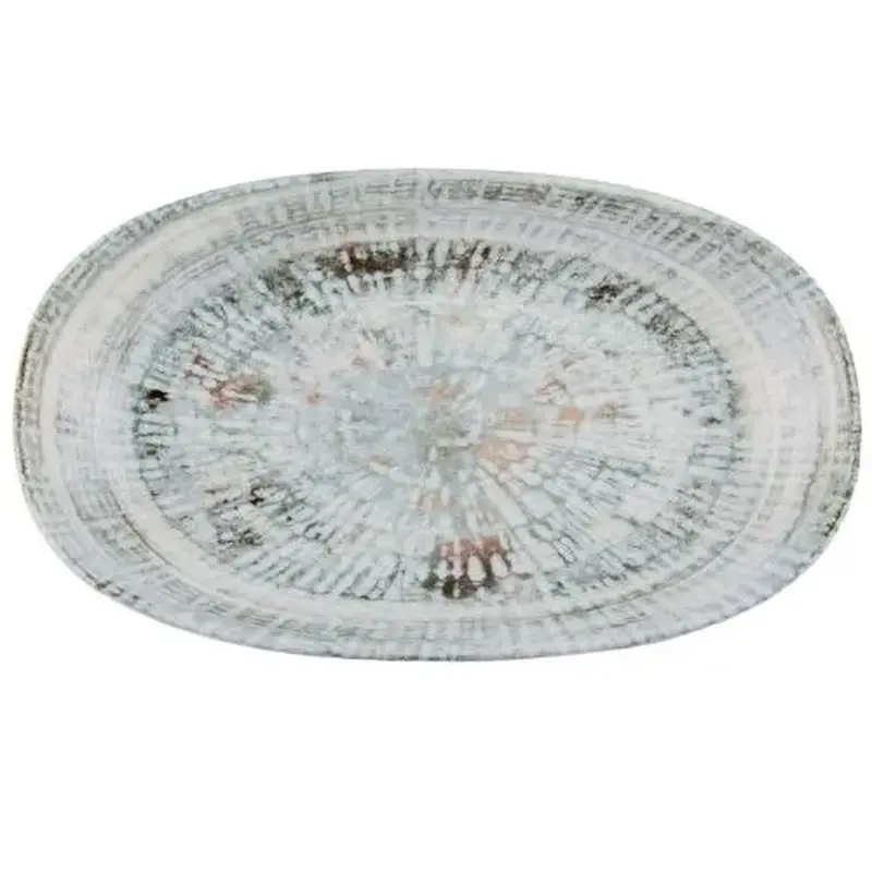 Блюдо овальное 240*140 мм. Одэтт, форма Гурмэ Bonna /1/12/1164/ 