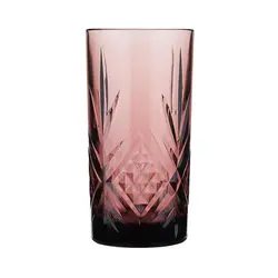 Стакан Хайбол 3, ARC International, фиолетовый, 80 мл , d 7.7 см, h 15 см 