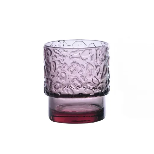 Стакан Олд Фэшн 350 мл темно фиолетовый Neo Purple d 8,9 см h9,9 см P.L. - BarWare [6]