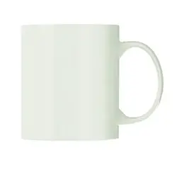 Кружка 350 мл. d=80 мм. h=96 мм. Белый Bonna /1/24/504/ 