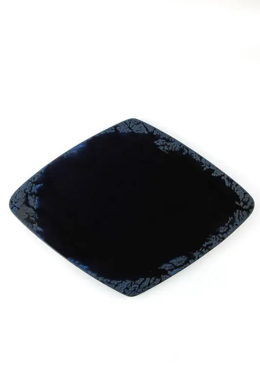 Тарелка "ромб" 34CM